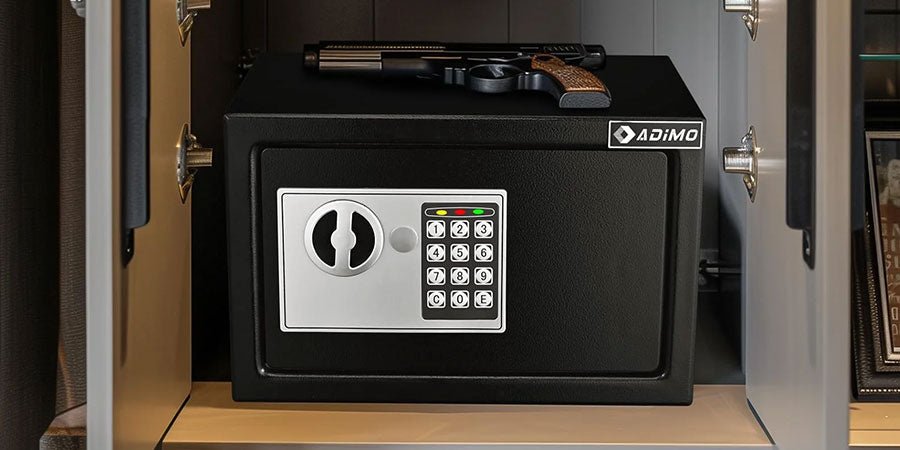 The Importance of Having a Modern Safe Box in Every Home - adimosafe